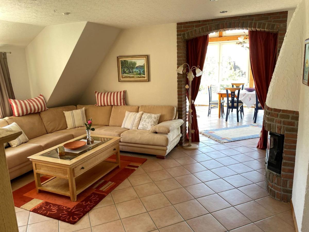 Ferienwohnung Oda บาด กันเดอร์สไฮม์ ภายนอก รูปภาพ
