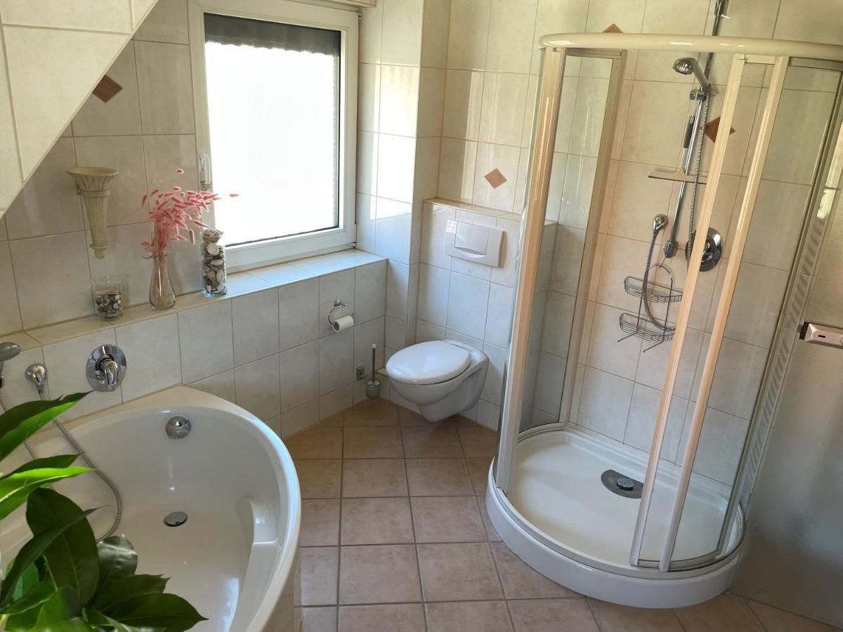 Ferienwohnung Oda บาด กันเดอร์สไฮม์ ภายนอก รูปภาพ