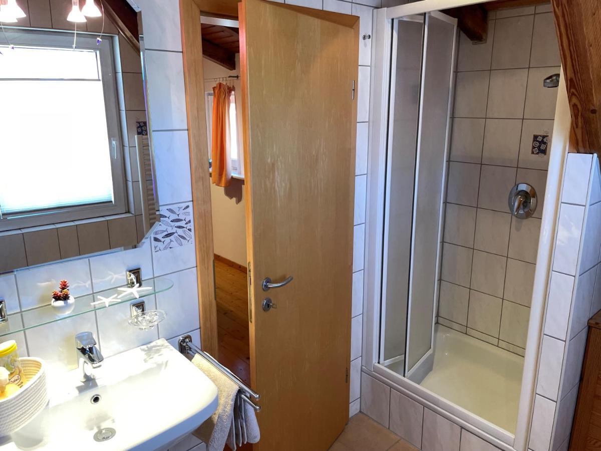 Ferienwohnung Oda บาด กันเดอร์สไฮม์ ภายนอก รูปภาพ