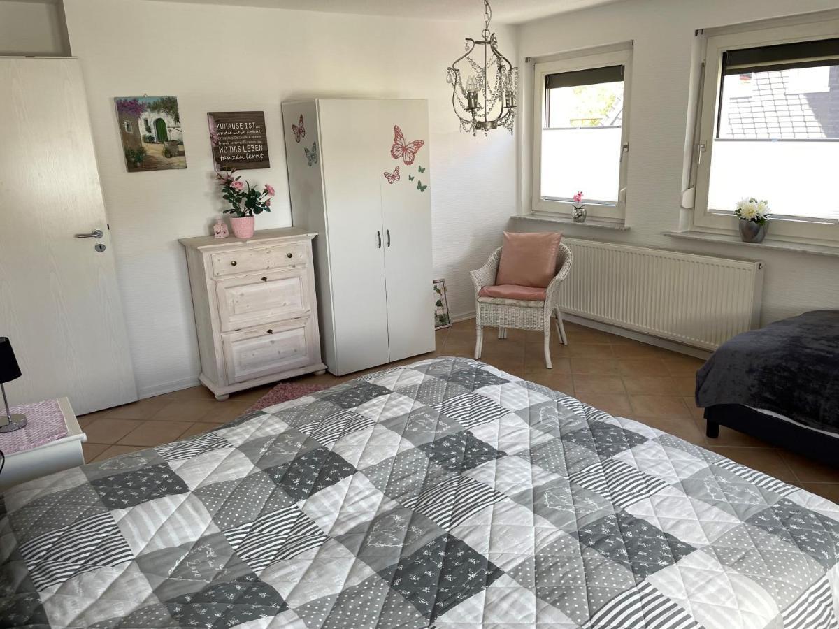 Ferienwohnung Oda บาด กันเดอร์สไฮม์ ภายนอก รูปภาพ